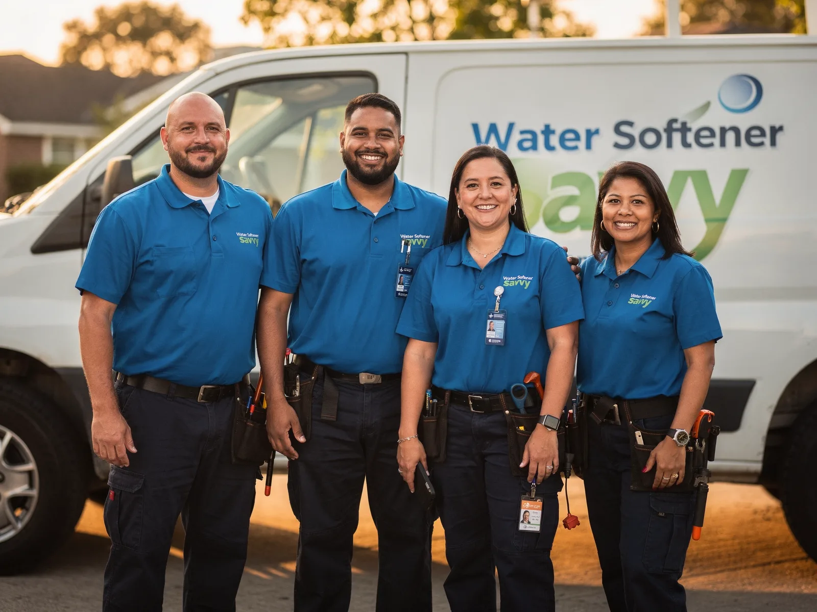 Water Softener Installation company in Ellaville, GA