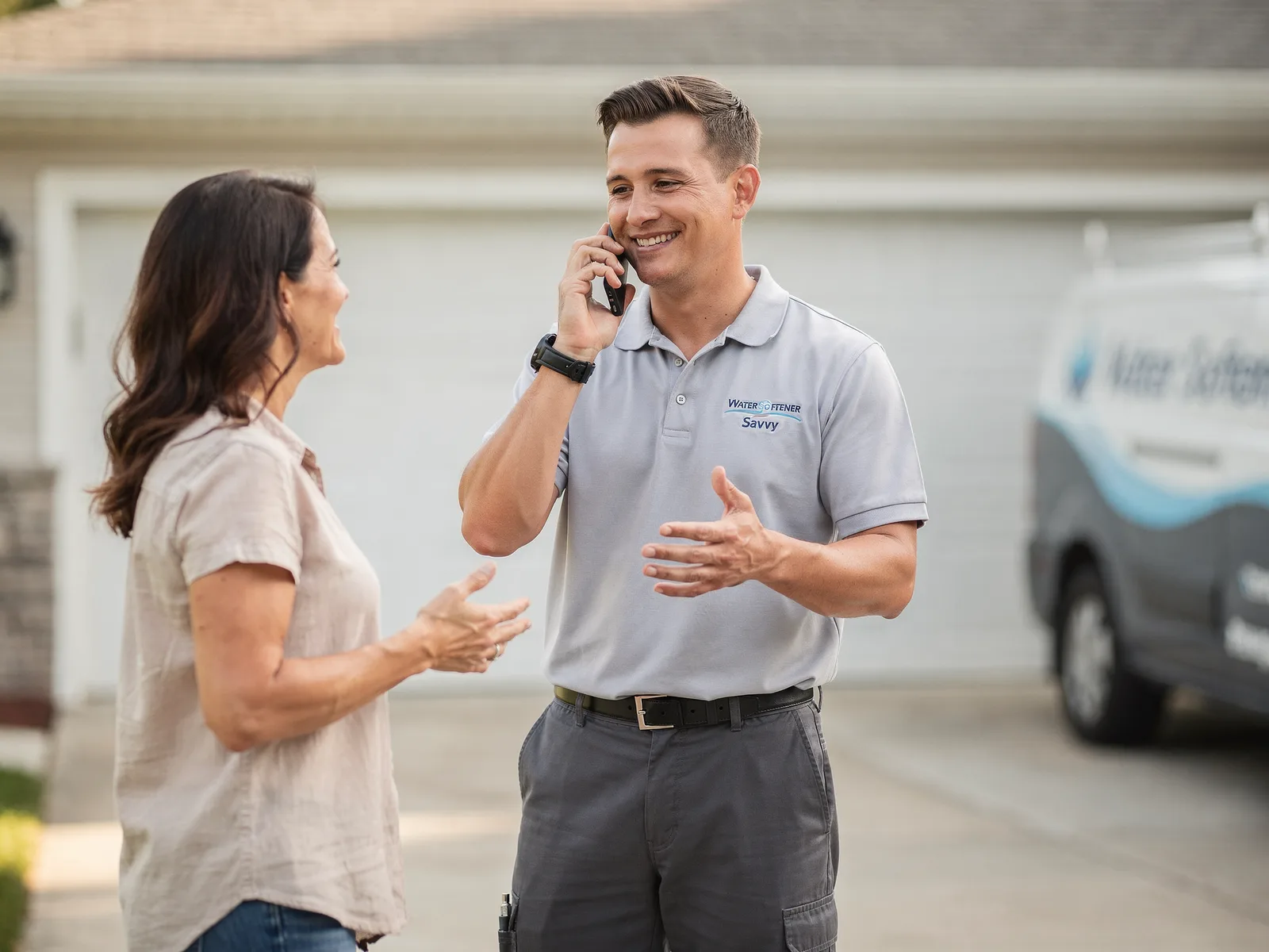 Water Softener Installation Ellaville, GA FAQs